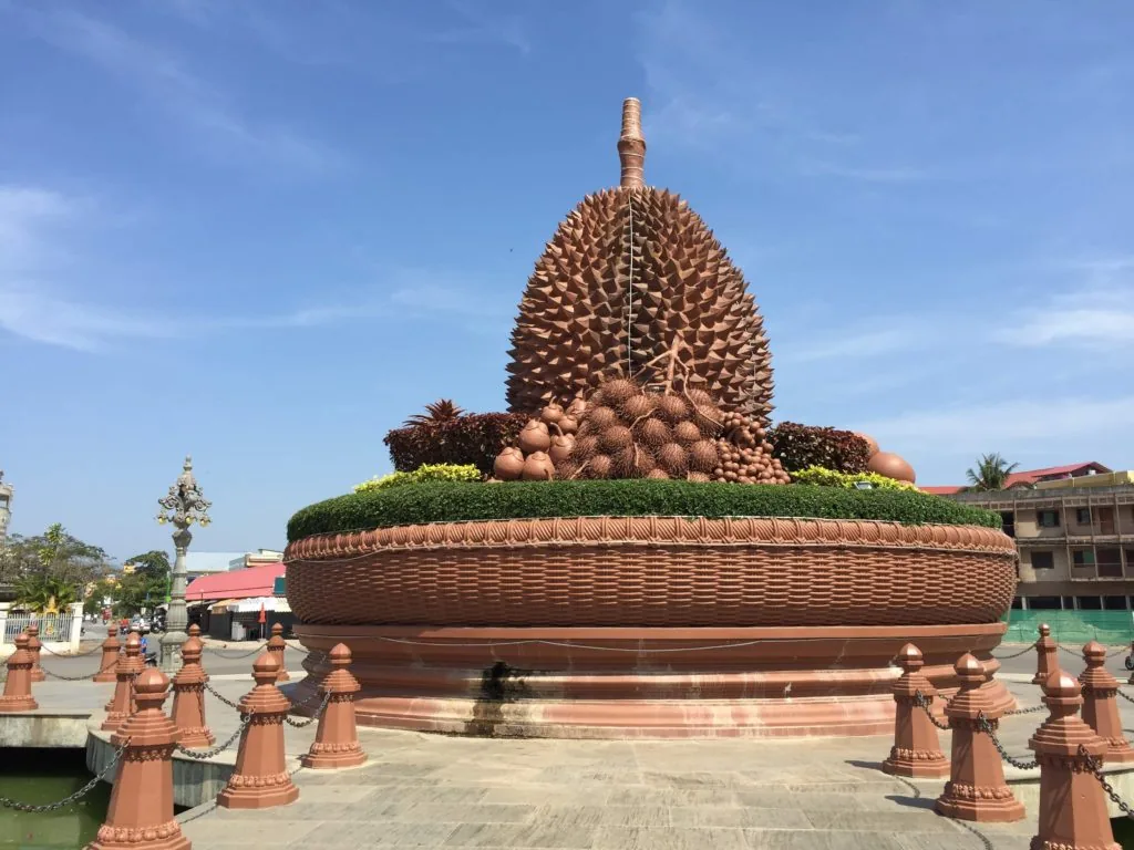 Lahodný durian