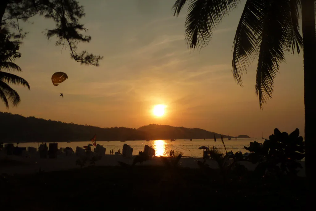 Phuket Patong Beach