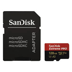SanDisk Extreme PRO 128 GB